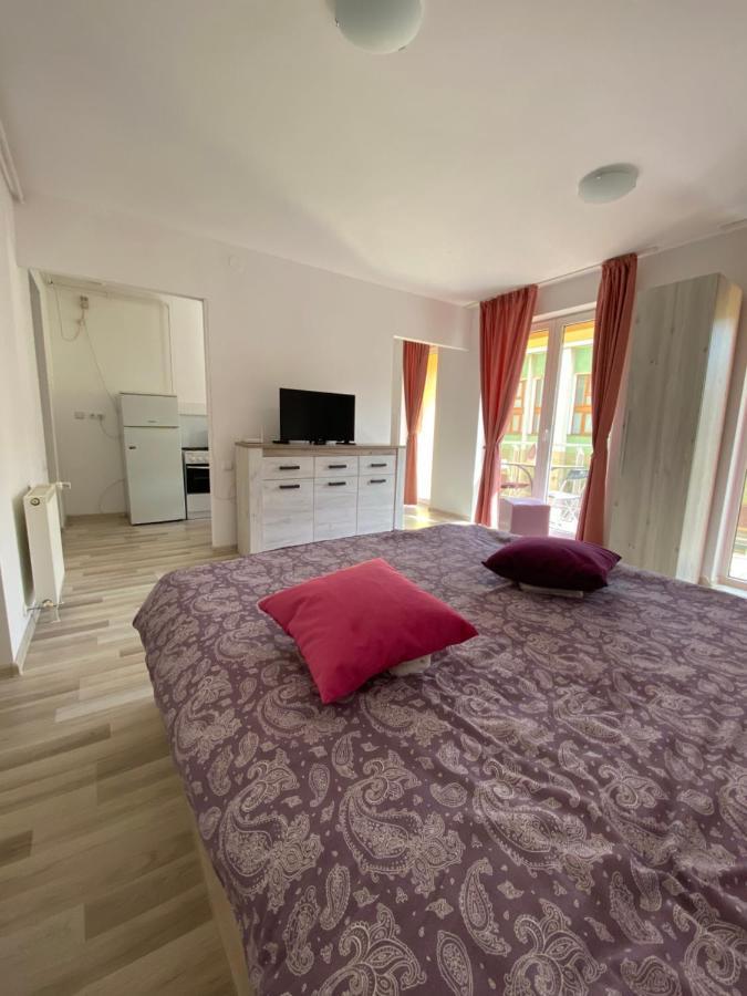 Central Studio Stefan-Brašov Exteriér fotografie